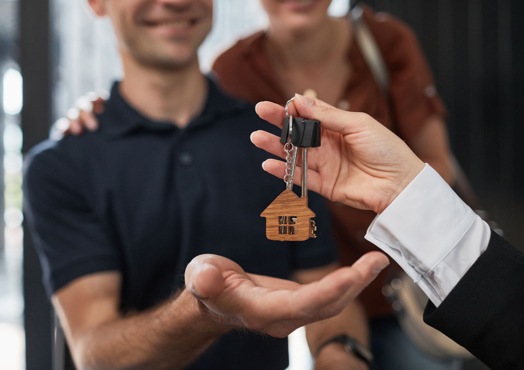 buying or selling a home