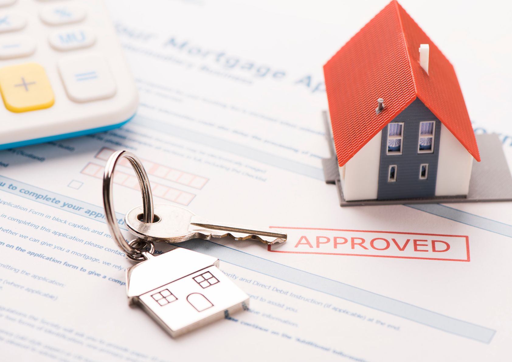 pre-approval for home buying