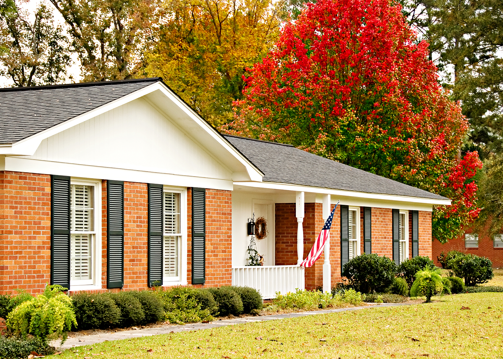 Front Yard Landscaping For Ranch style Homes Summit Real Estate