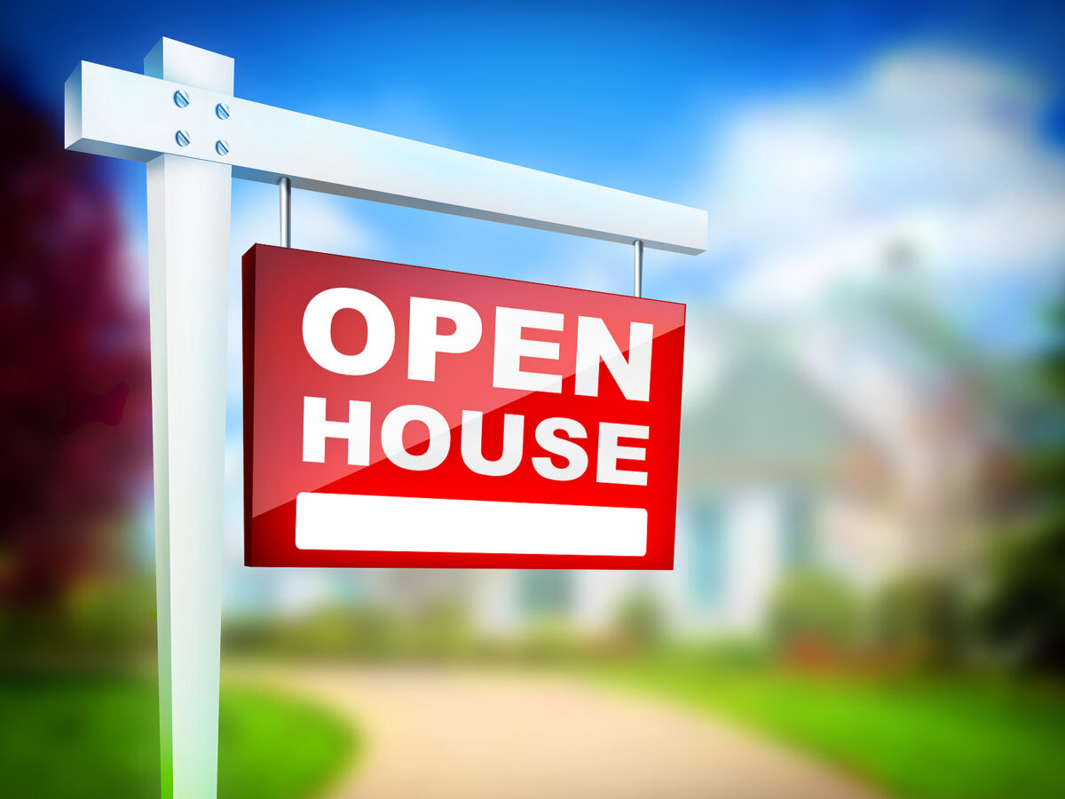 Open Houses: A Great Advantage for Both Buyers and Sellers!