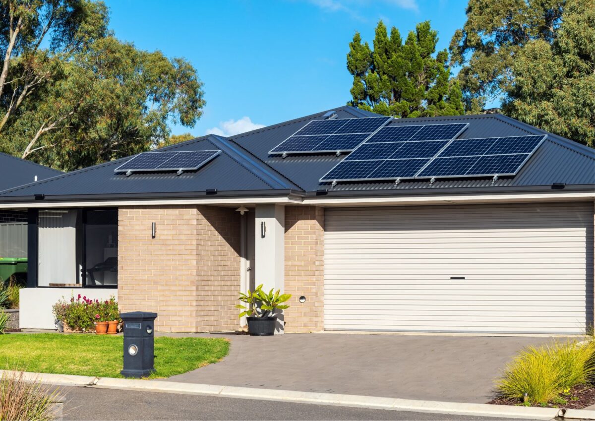 What to Know About Buying a Home with Solar Panels